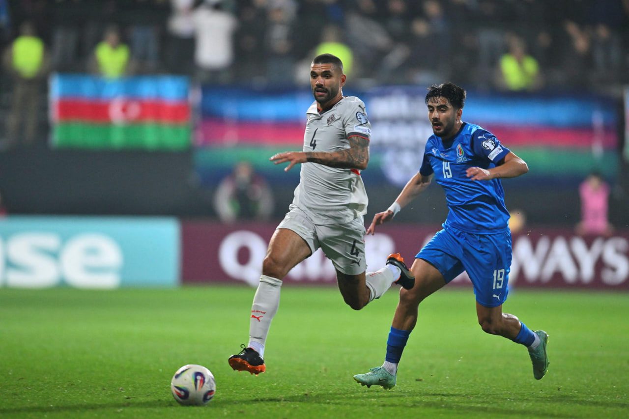 Azerbaijan vs Iceland (00:00 &#8211; 14/11) | Xem lại trận đấu