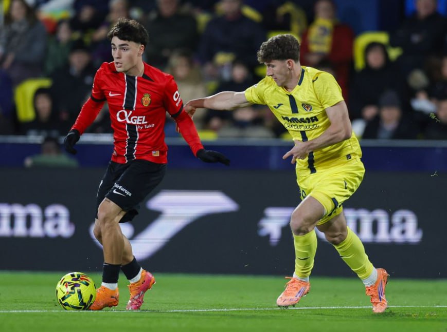 Villarreal vs RCD Mallorca (03:00 &#8211; 23/11) | Xem lại trận đấu